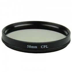 filtr cpl  58mm